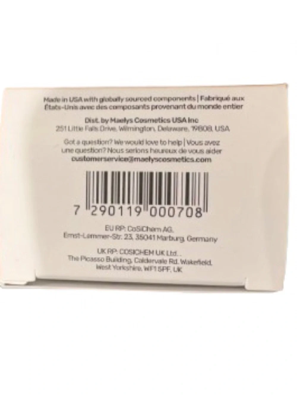 MaELYS GET-LEVEL Keratosis Pilaris Body Scrub
